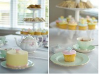 High Tea